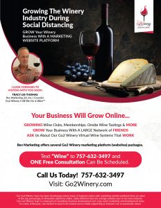 The Rev Marketing Team builds long lasting relationships with wineries while developing a marketing plan and strategies to enhance growth online and in communities around the country