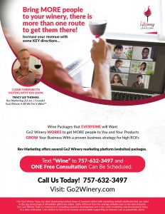 The Rev Marketing Team builds long lasting relationships with wineries while developing a marketing plan and strategies to enhance growth online and in communities around the country