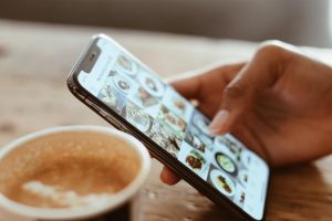 Check trends and post stuff that interests the audience.