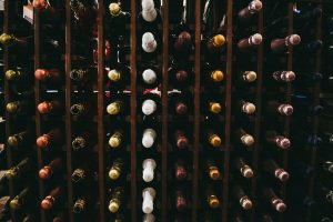 Having a wine website would mean that your products will meet 89% of people who are buying online
