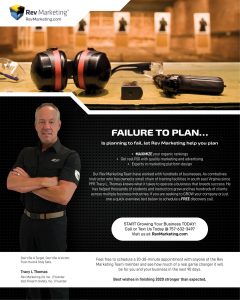 The Rev Marketing Team builds long lasting relationships with the firearms industry while developing a marketing plan and strategies to enhance growth online and in communities around servicing the firearms industry.