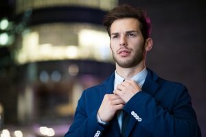 a true businessperson is a person who can control their own time.