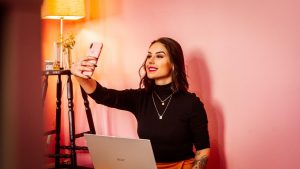 Contact any social media ambassador and make a deal with them. Send them your product, and they will review it for you.