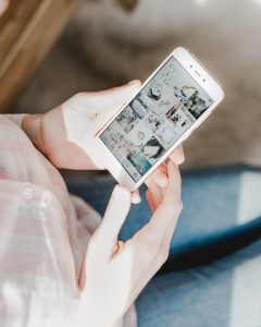 . Post it on Instagram, hire a social media marketing company, and see real-time results. That's how it goes.