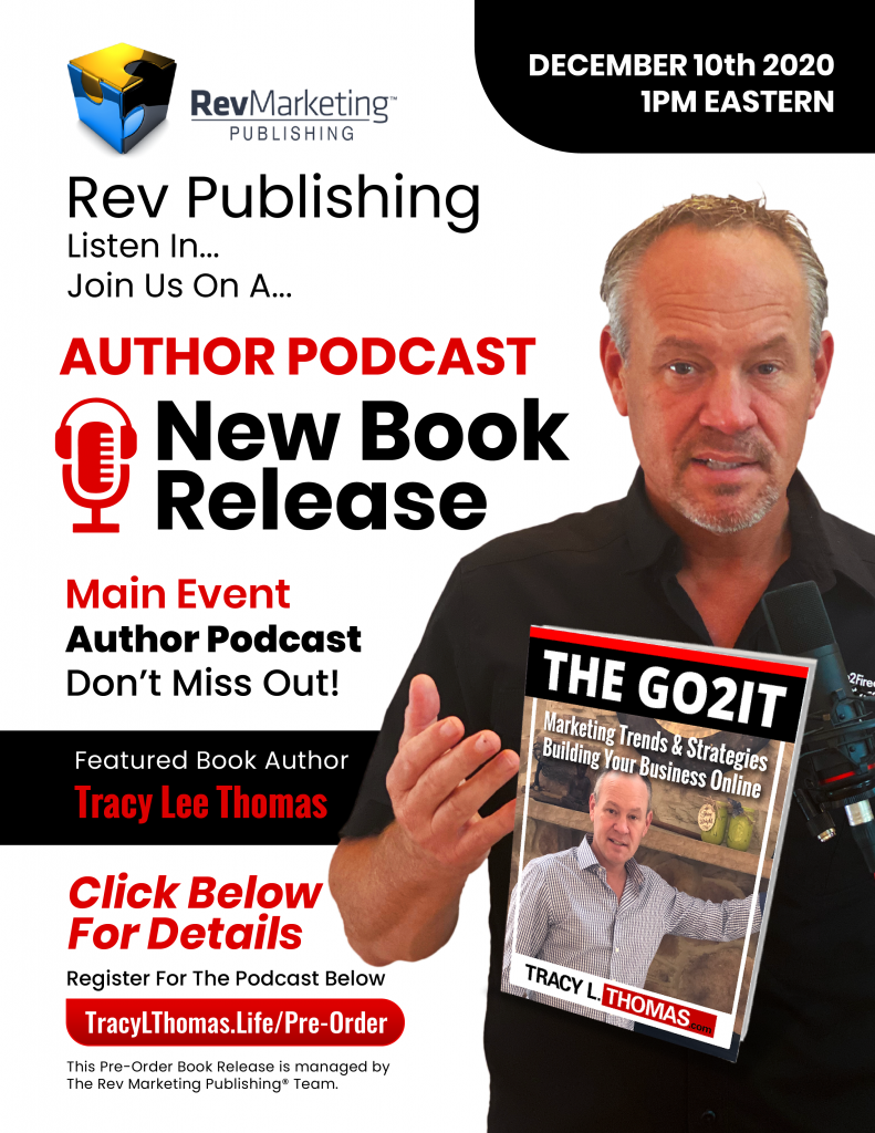 man holding book promoting authors and marketing